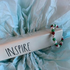 🎄🎄Christmas bracelet 🎄🎄🎄